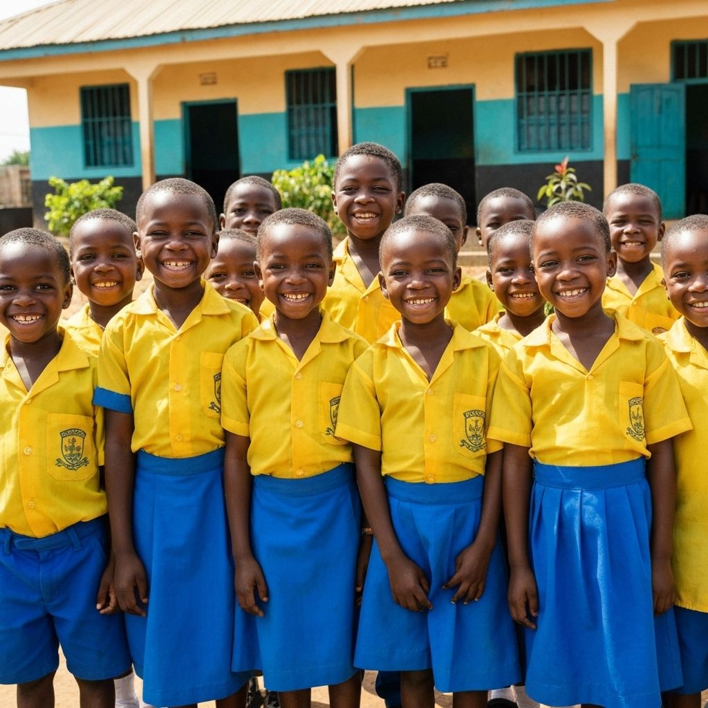 Street Kids Education