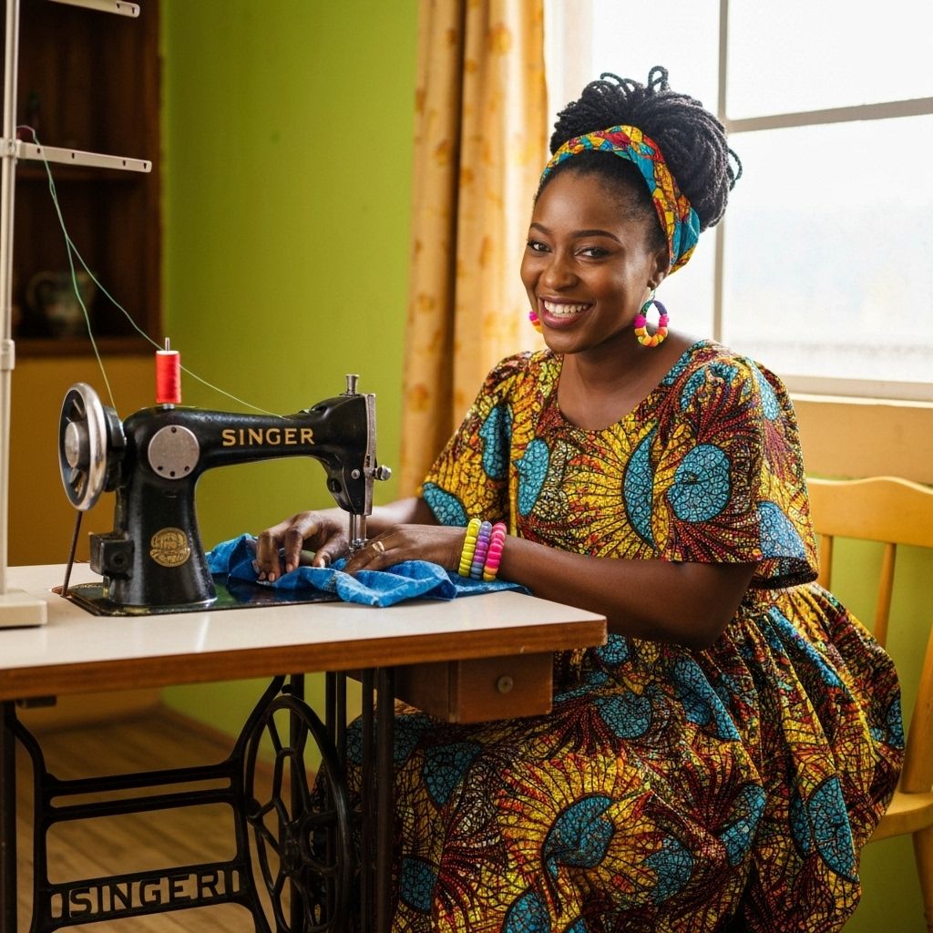 Chioma A.